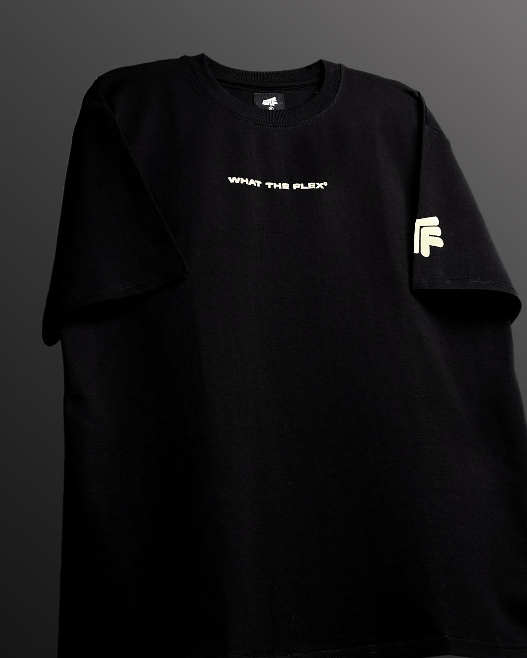 Holy Spirit Black Heavyweight T-Shirt