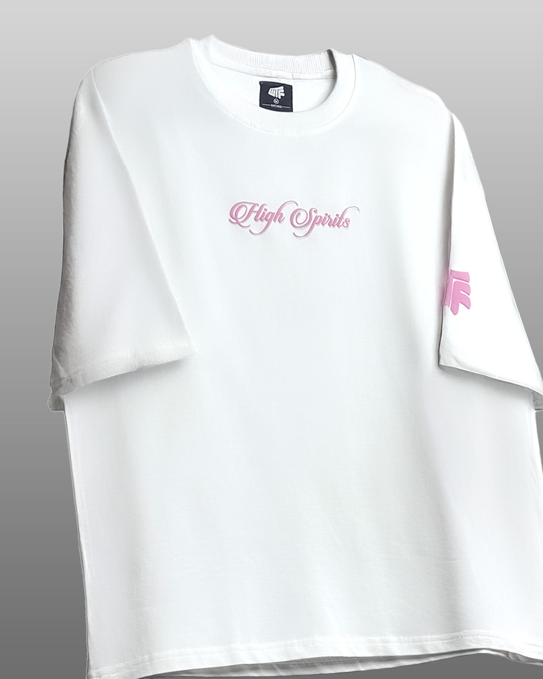 Absolute Baddie Boxy Fit T-shirt