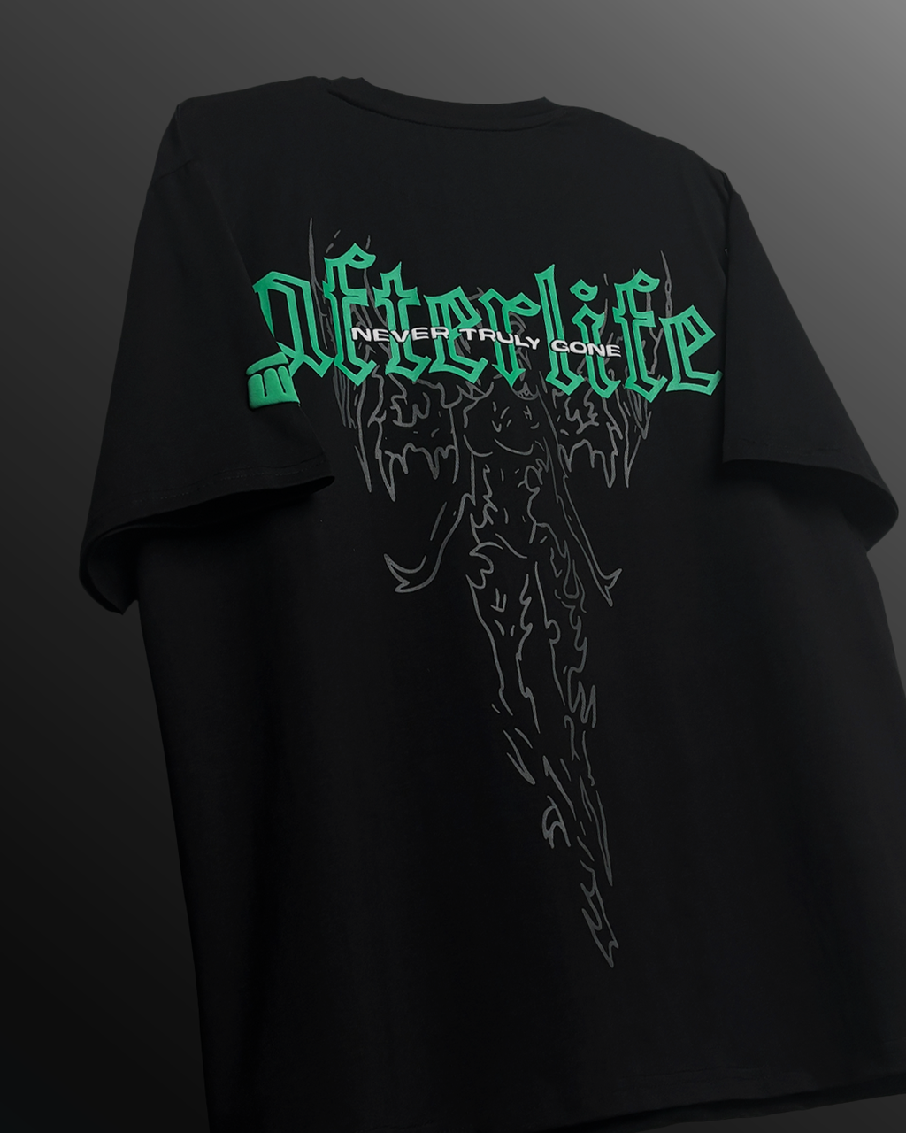 Afterlife Oversized T-shirt