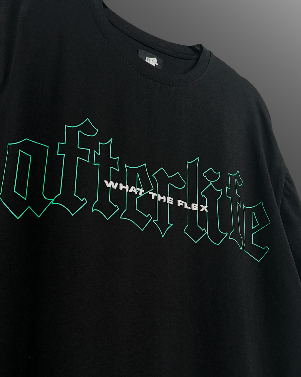 Afterlife Oversized T-shirt