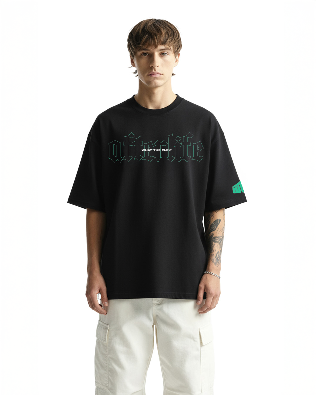 Afterlife Oversized T-shirt