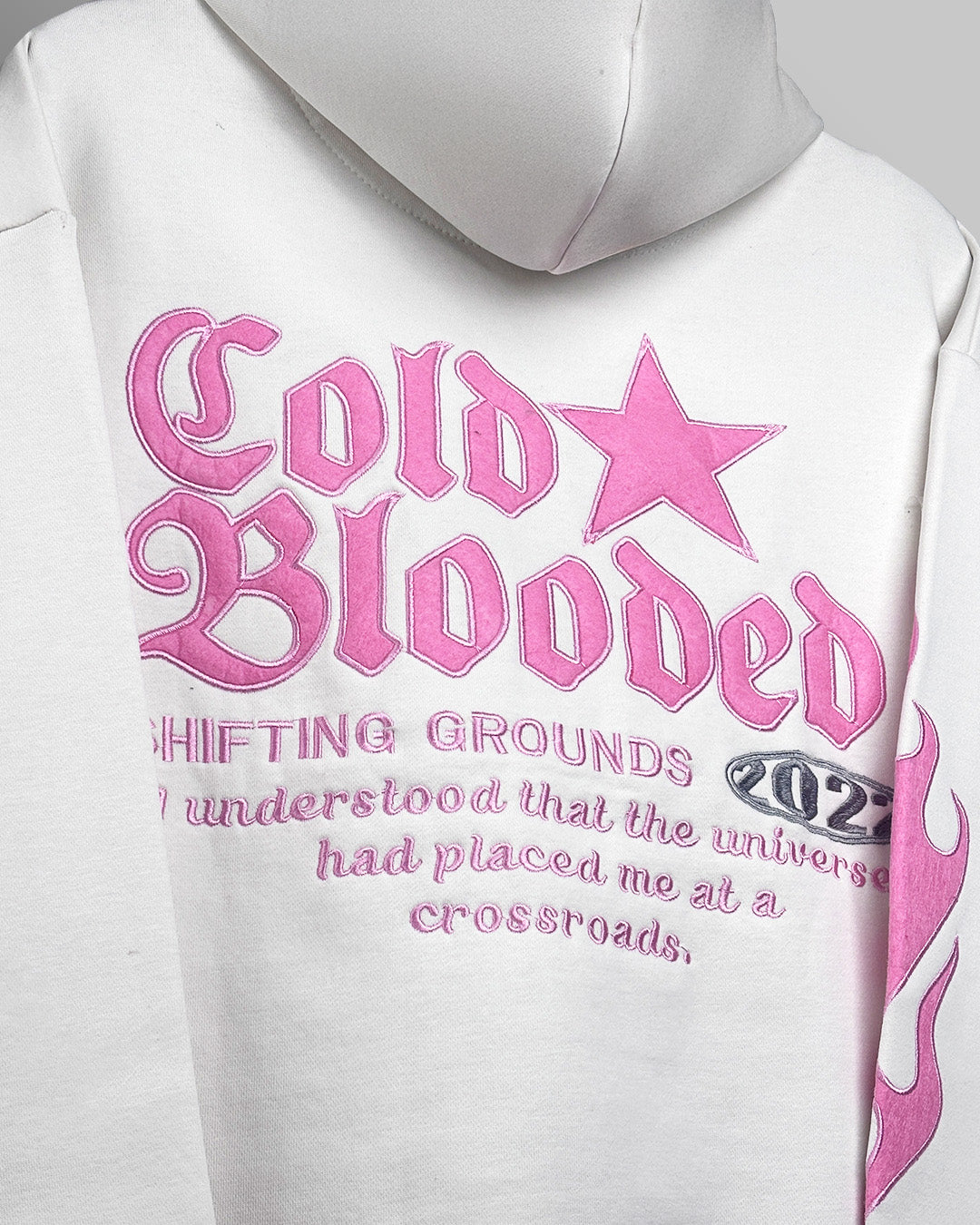 Cold Blooded Hoodie