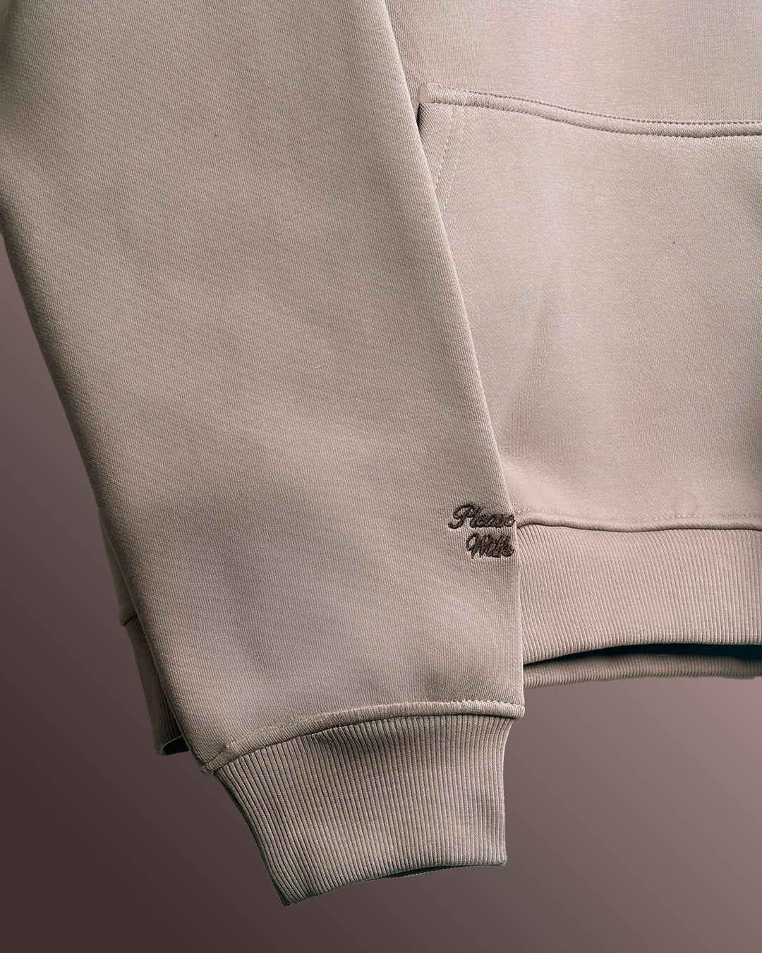 Foreign Lands Boxy-Fit Hoodie