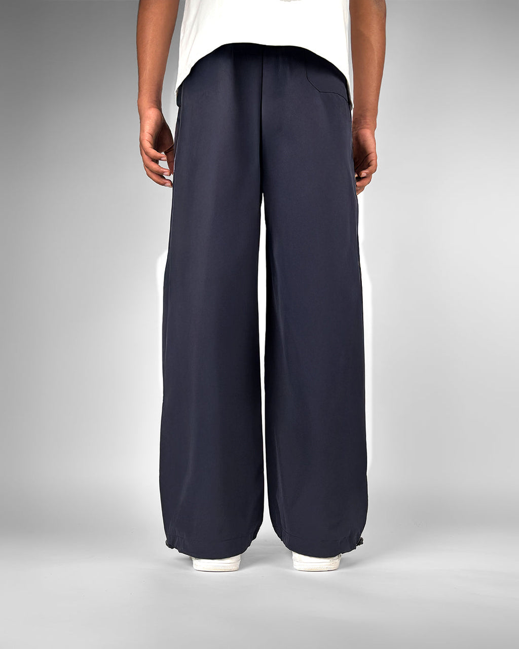 Navy Aviator Parachute Pants