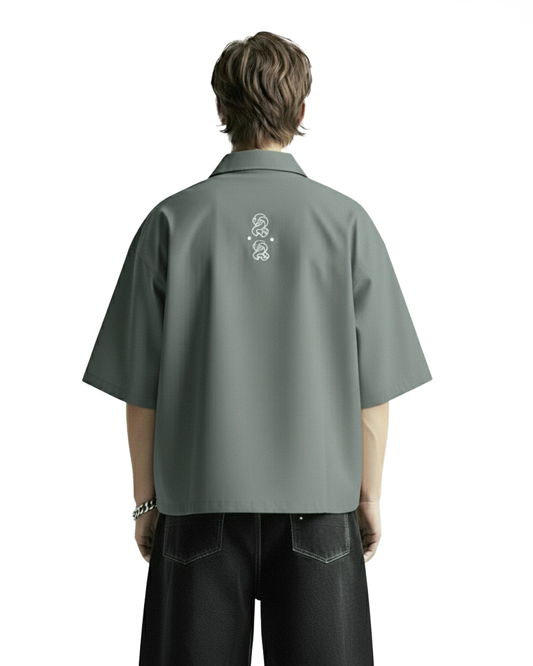 Faded Green Air Shirt