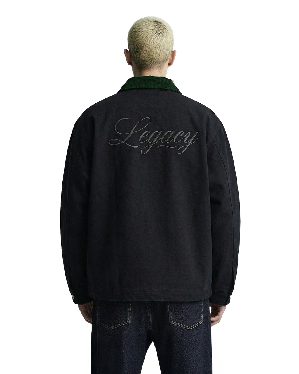 Legacy Denim Cord Jacket