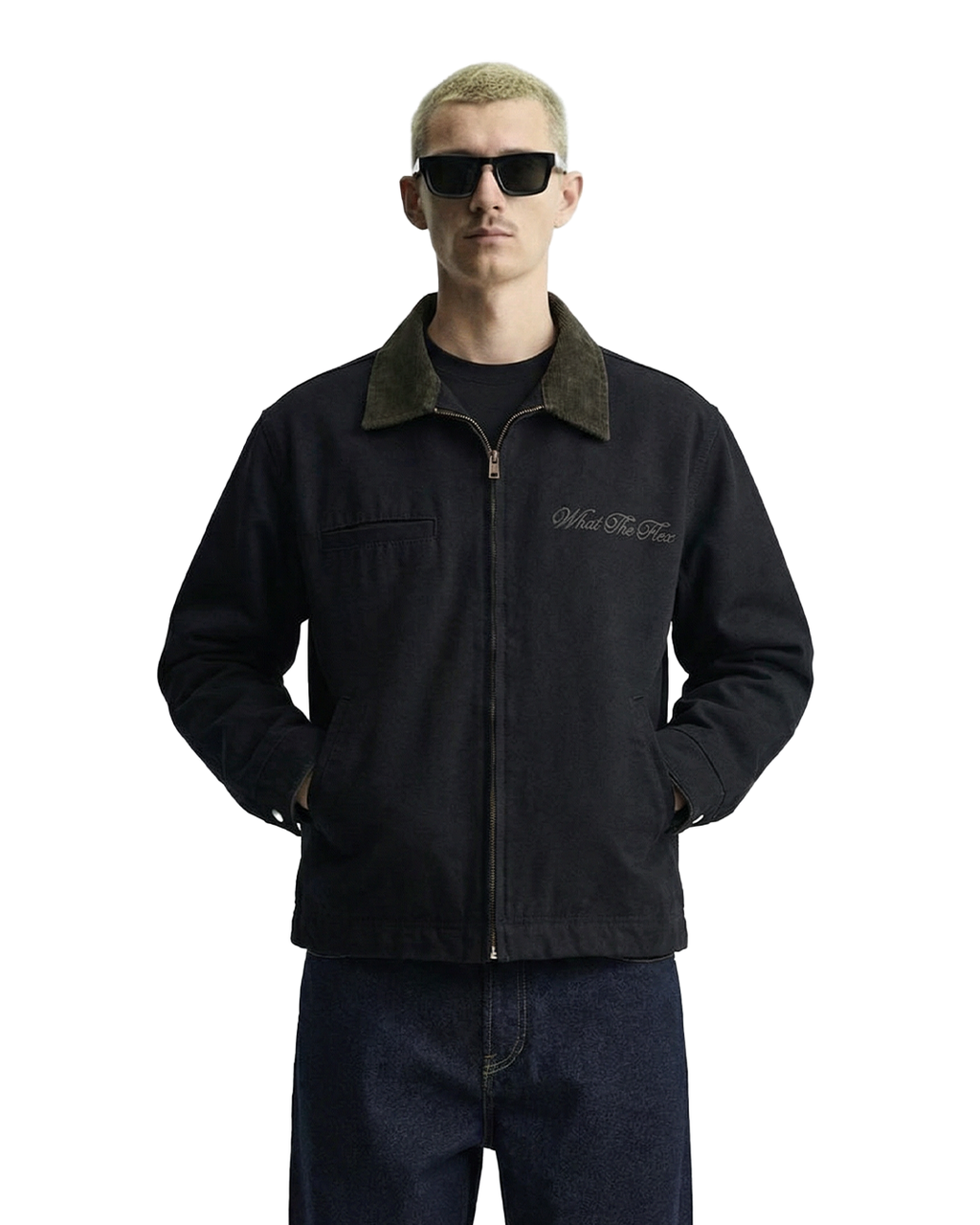 Legacy Denim Cord Jacket