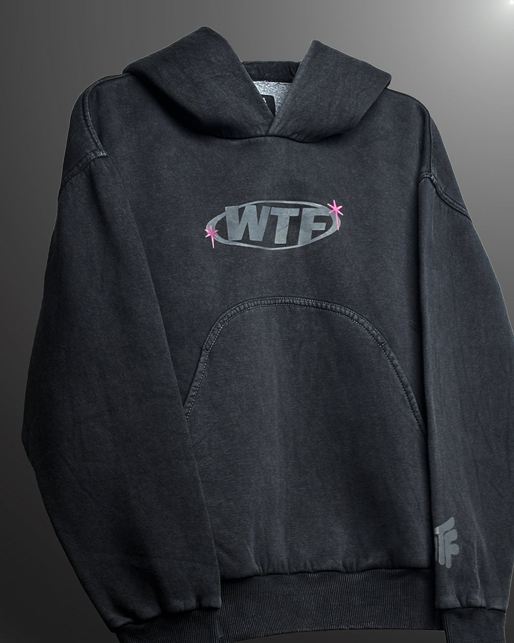 Authentic Pattern Hoodie